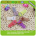 Best Quality Puzzle Design Nite Write Pen Erasers